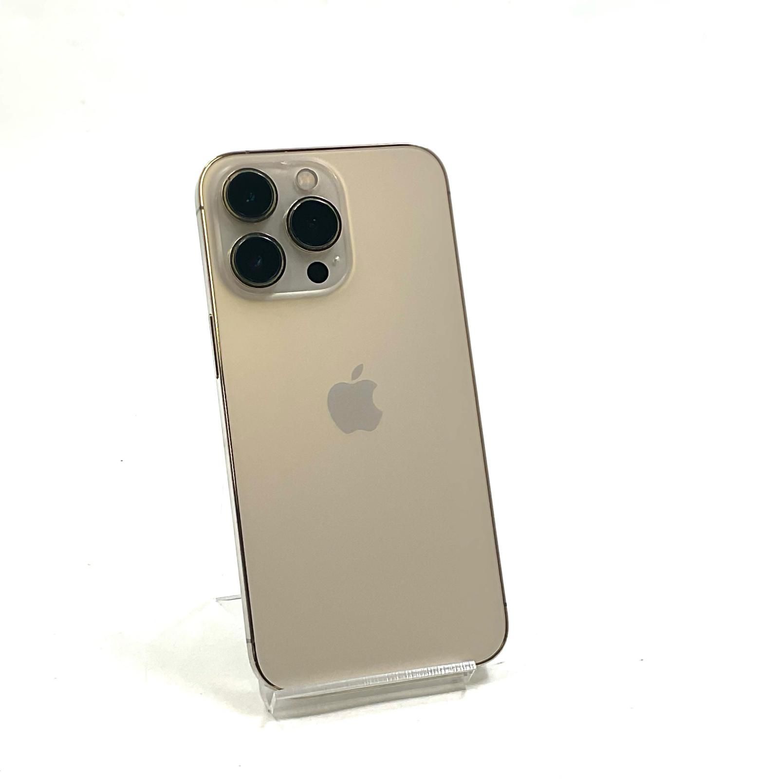iPhone 13 Pro 128GB ゴールド au SIMフリー 白ロム 動作確認済 78