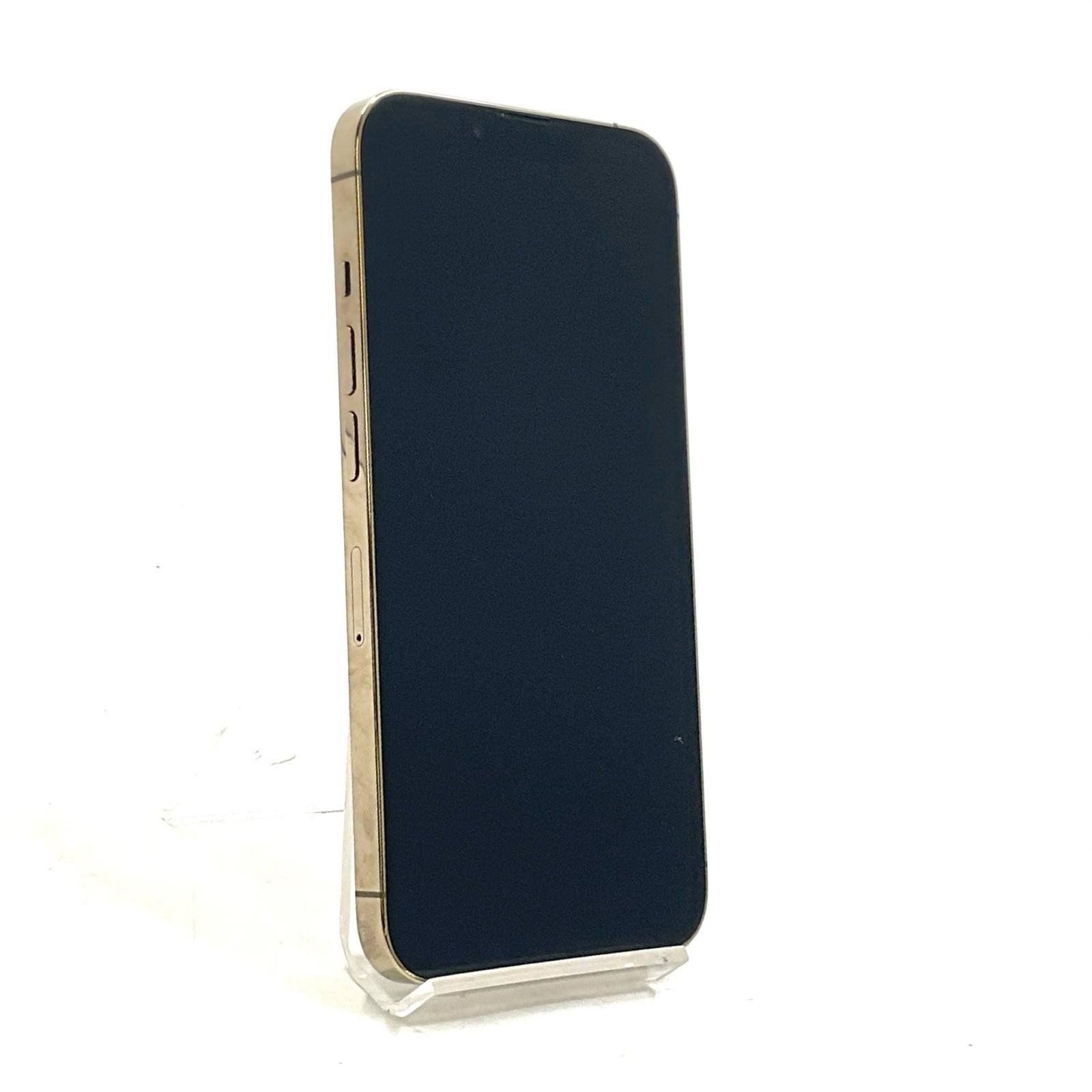 iPhone 13 Pro 128GB ゴールド au SIMフリー 白ロム 動作確認済 78