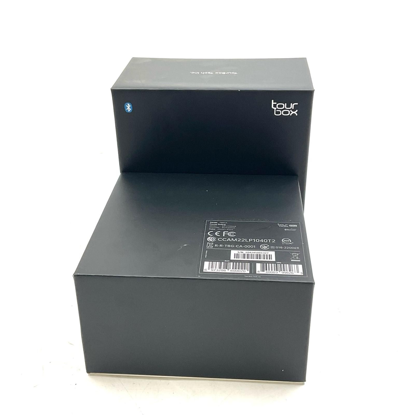 TourBox Elite TBECA 超美品 - YTH service - メルカリ
