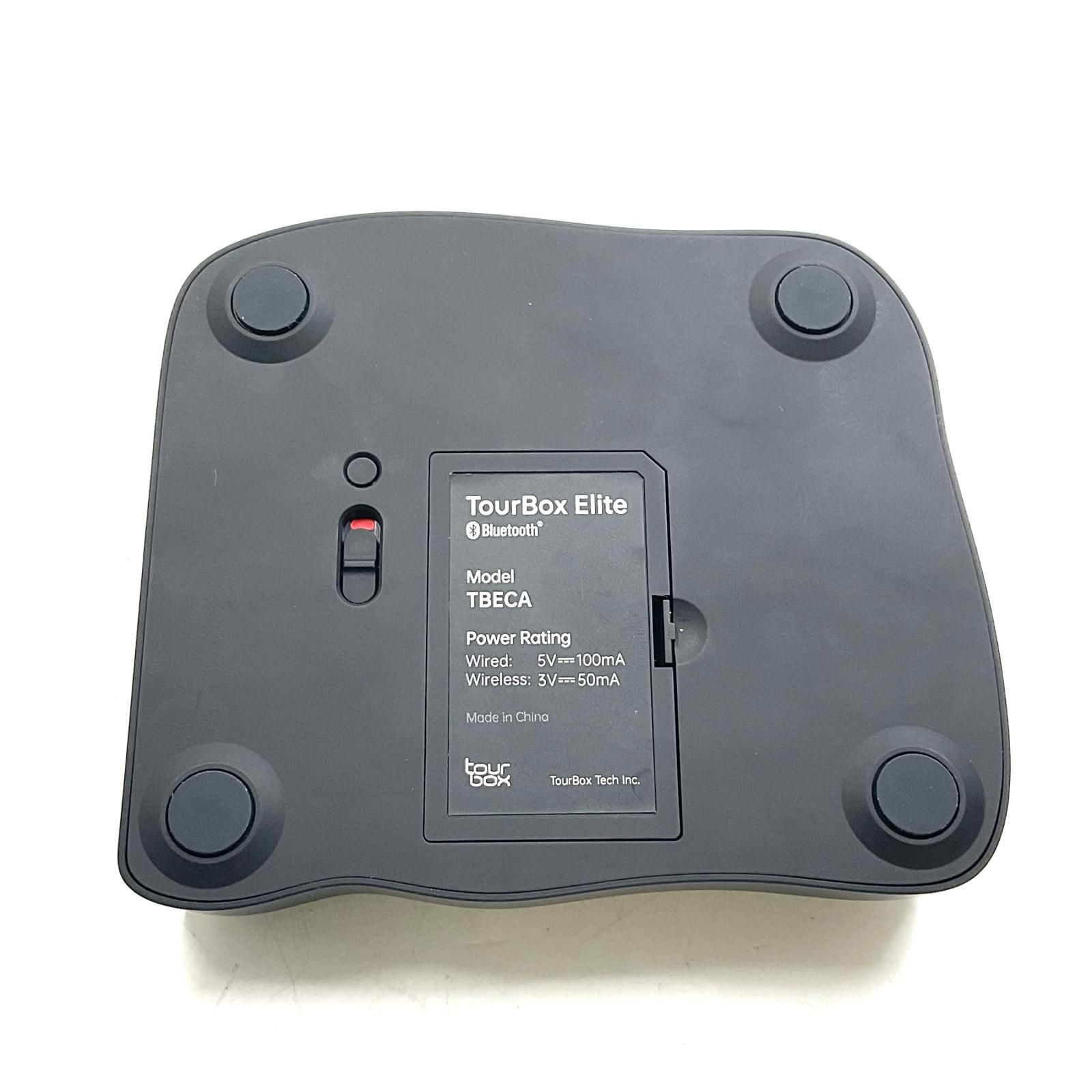 TourBox Elite TBECA 超美品 - YTH service - メルカリ