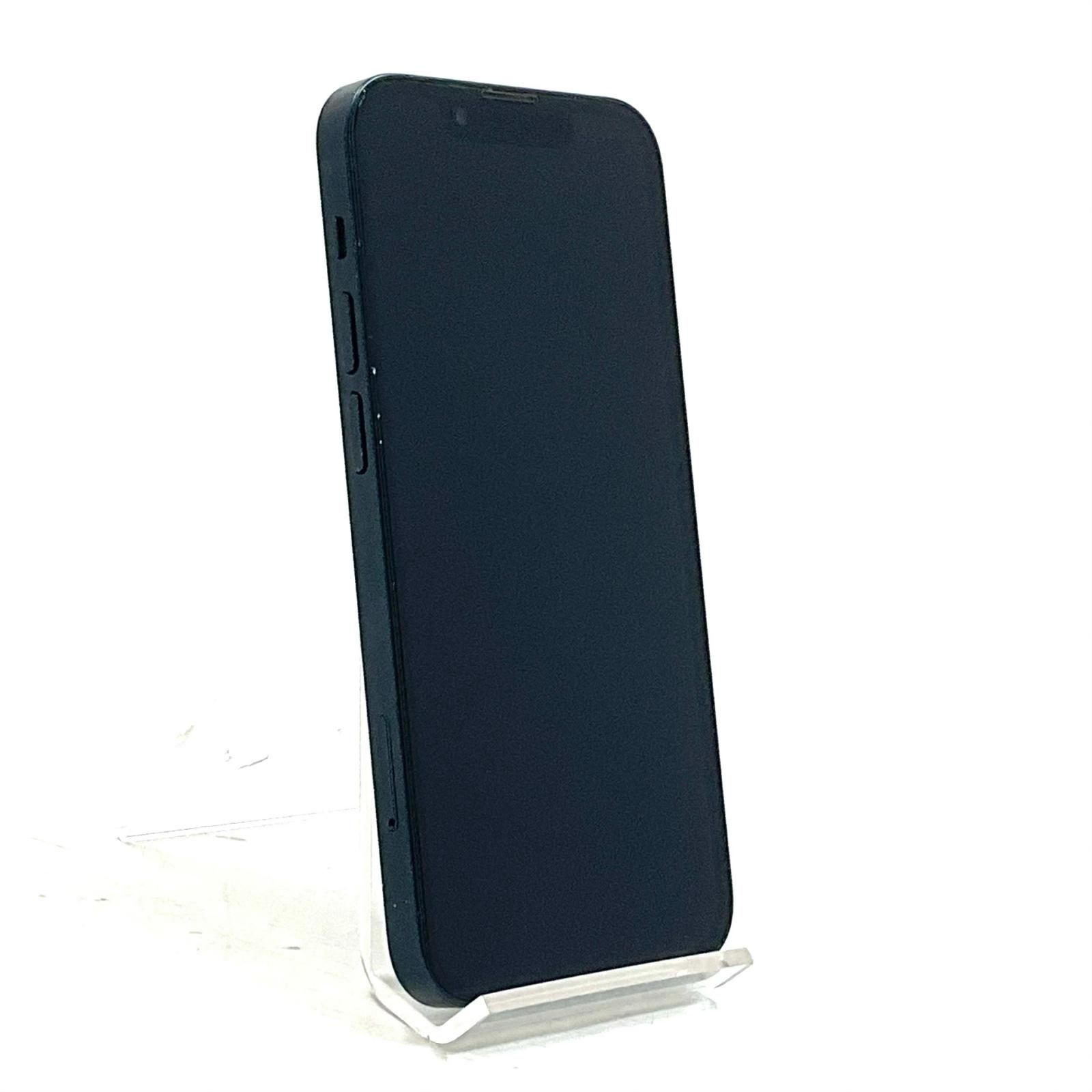 全額返金保証】【最速発送】 iPhone 13 mini 256GB ミッドナイト 