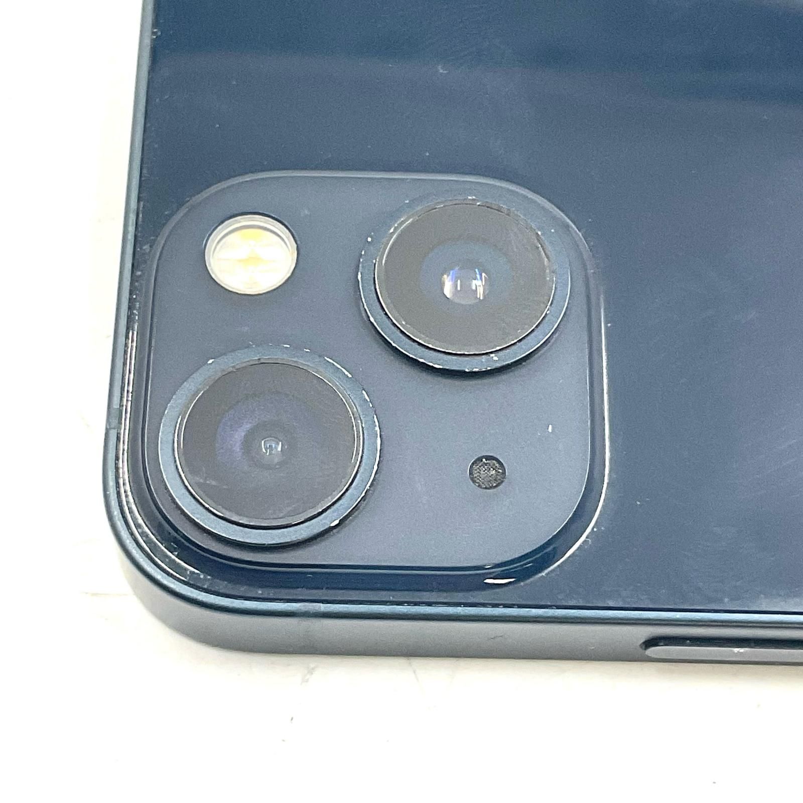全額返金保証】【最速発送】 iPhone 13 mini 256GB ミッドナイト 