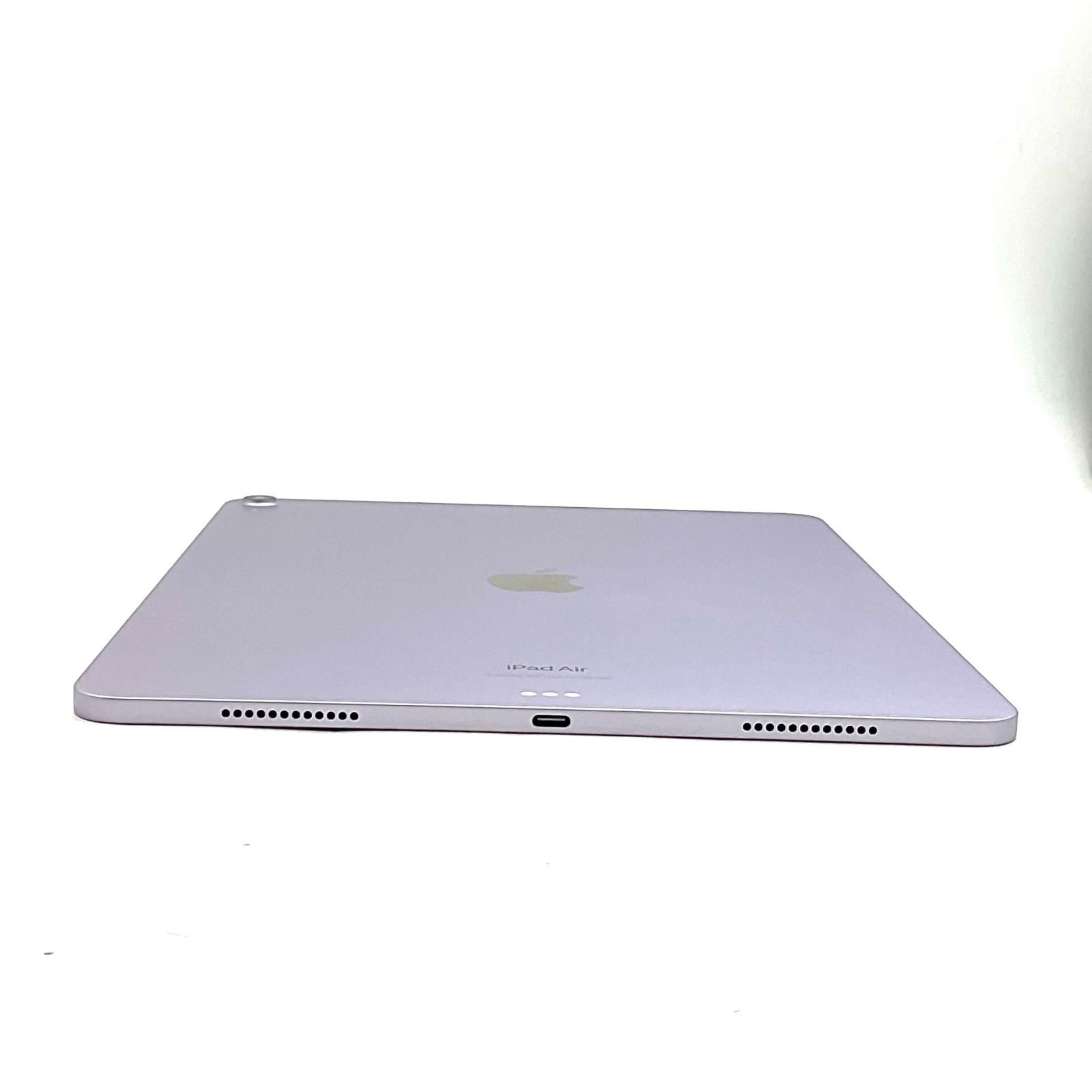 美品 iPad Air M2 13インチ 256GB パープル Wi-Fi - メルカリ