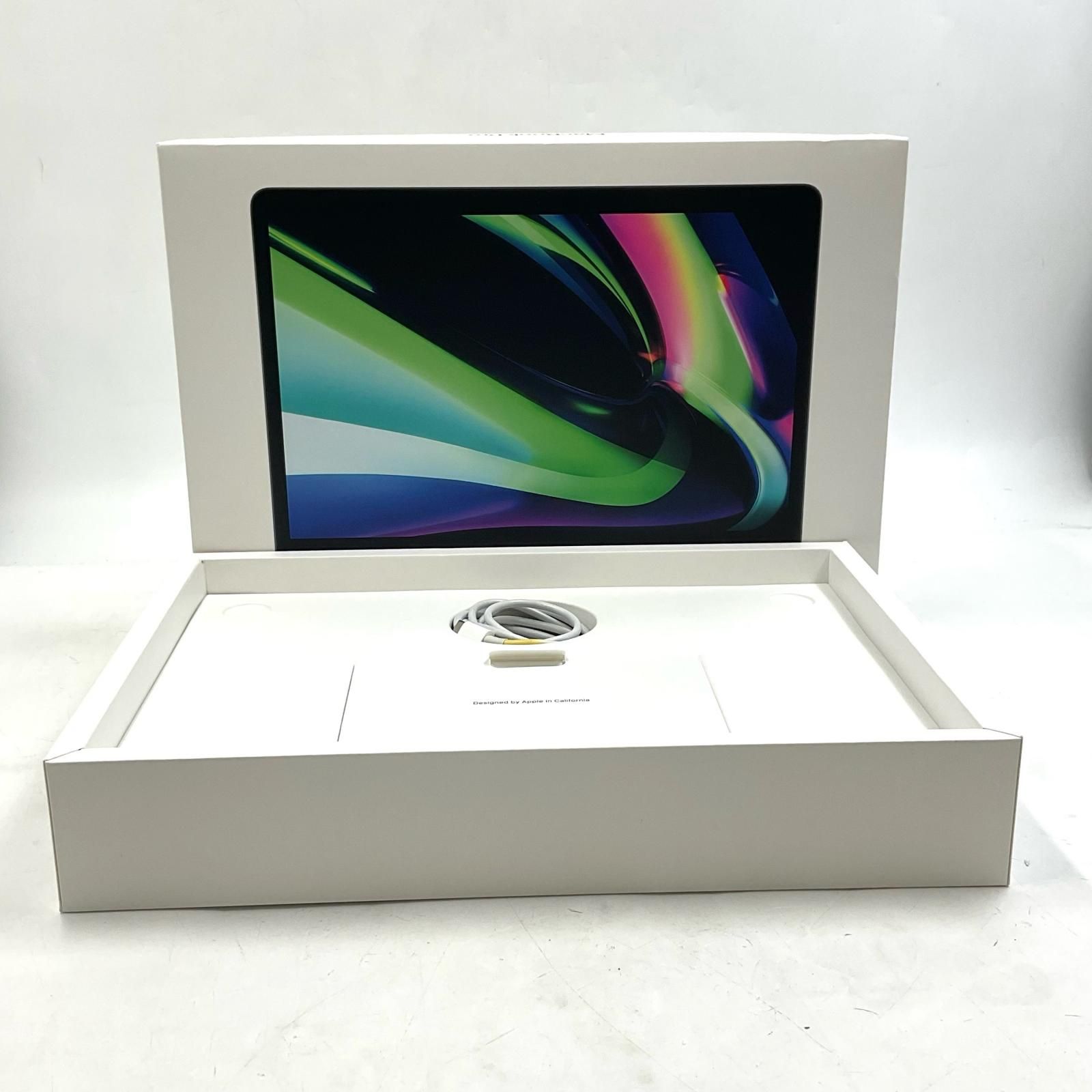 美品】MacBook Pro M1 16GB 512GB 2020 - メルカリ