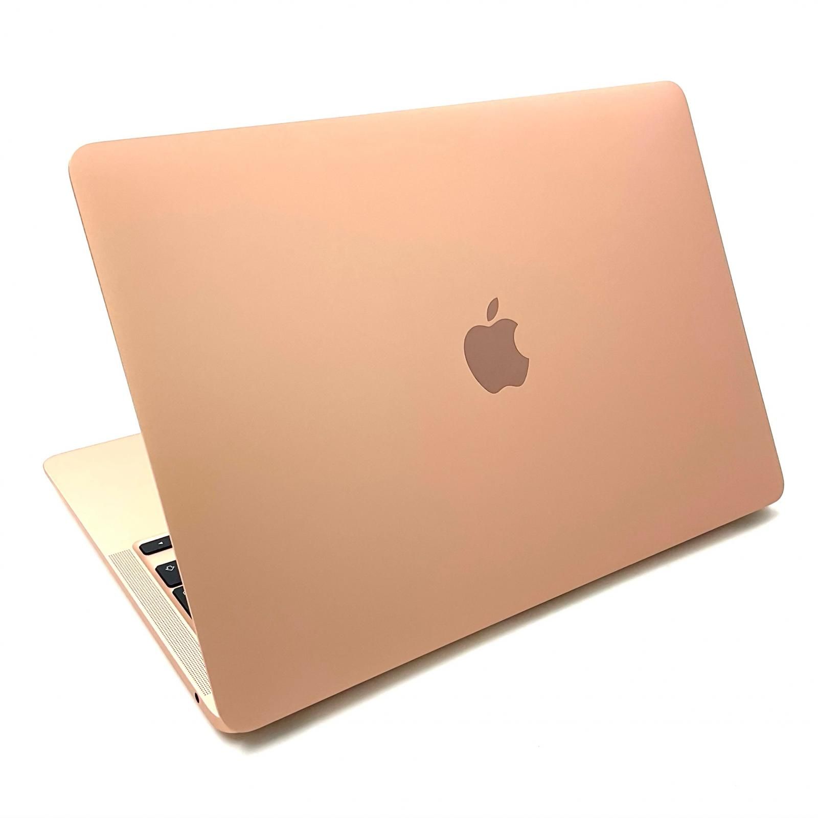 全額返金保証】【最速発送】Apple MacBook Air 13.3インチ 2020