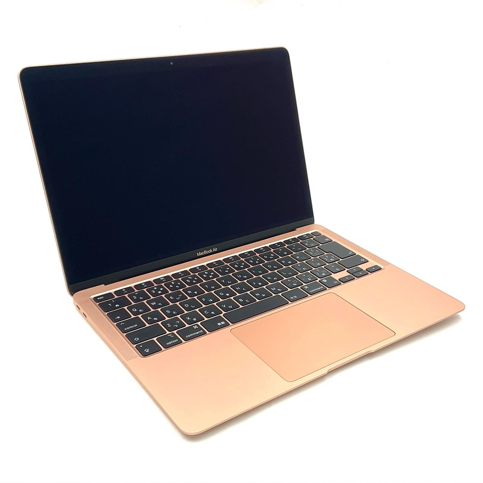 全額返金保証】【最速発送】Apple MacBook Air 13.3インチ 2020 