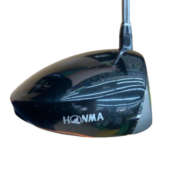 中古】 本間ゴルフ TOUR WORLD TW747 455 9.5° ドライバー DR VIZARD