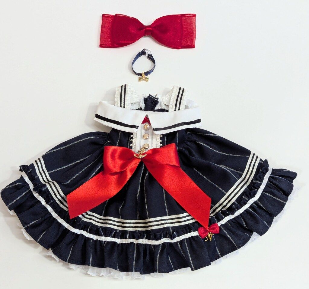 ナナイロテントウ MDD/KUMAKO こんちぇると☆ドレス　デイカラー