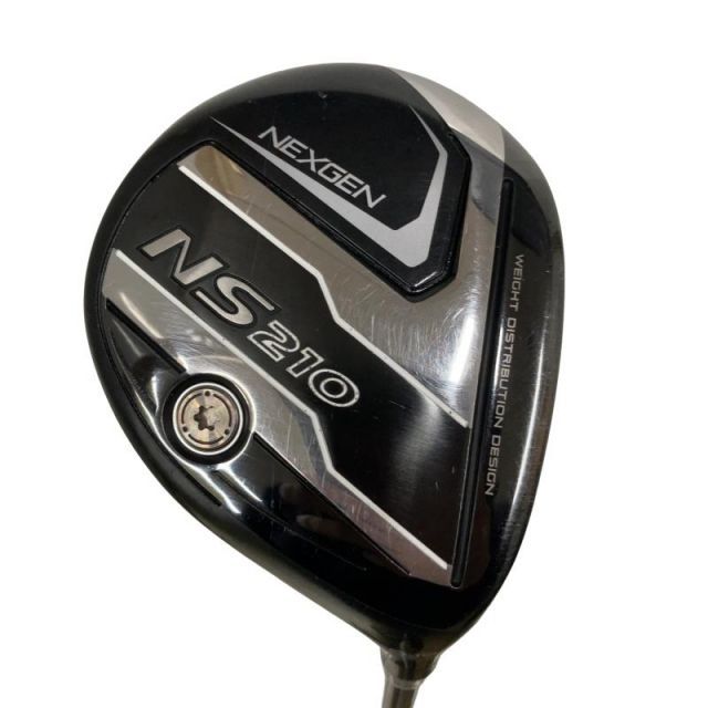 【中古】 ゴルフパートナー NEXGEN NS210 5W フェアウェイウッド FW EI-F NS210-F (フレックスその他) メンズ 男性用 右利き 右用 Dランク ゴルフクラブ