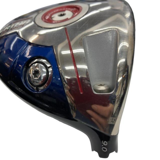 中古】 キャロウェイ BIG BERTHA(2014) ALPHA 9° ドライバー DR