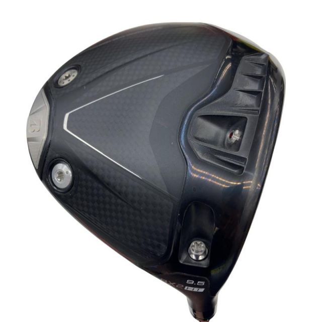 【中古】 ブリヂストン BRIDGESTONE BX2 HT 9.5° ドライバー DR Diamana BS50 II(DR) (フレックスS) メンズ 男性用 右利き 右用 Cランク ゴルフクラブ