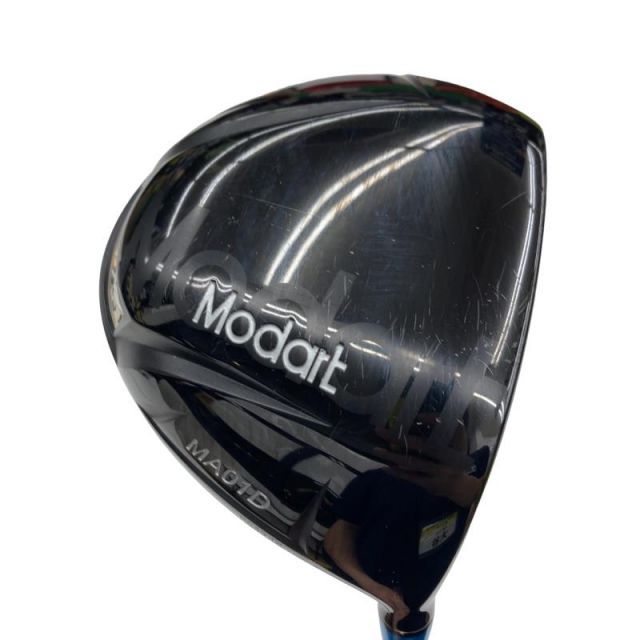 【中古】 Modart Modart MA01D 8.5° ドライバー DR 純正特注シャフト (フレックスX) メンズ 男性用 右利き 右用 Cランク ゴルフクラブ