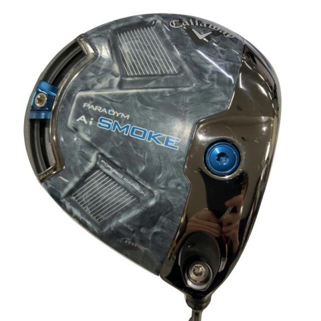 【中古】 キャロウェイ PARADYM Ai SMOKE MAX 10.5° ドライバー DR TENSEI 50 for CW(Ai SMOKE DR) (フレックスSR) メンズ 男性用 右利き 右用 Cランク ゴルフクラブ