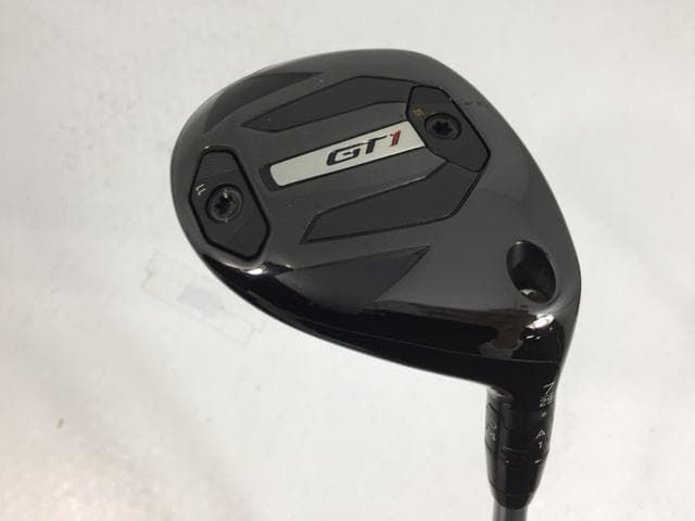 返品OK 【中古ゴルフクラブ】タイトリスト GT1 ユーティリティ 2025 (日本仕様) AIR SPEEDER 50 U