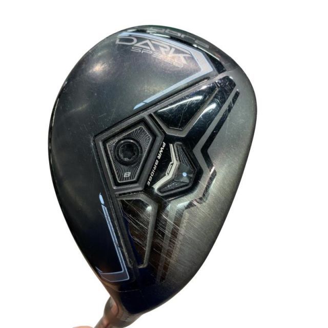 【中古】 コブラ cobra DARKSPEED U5 レディース ユーティリティ UT SPEEDER NX for Cobra(DARKSPEED UT) (フレックスL) レディース 女性用 右利き 右用 Cランク ゴルフクラブ 15,720円
