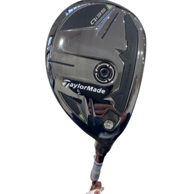 【中古】 テーラーメイド Qi35 U4 ユーティリティ UT Diamana BLUE TM60(Qi35 UT) (フレックスR) メンズ 男性用 右利き 右用 Bランク ゴルフクラブ