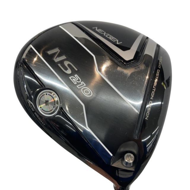 美品　NEXGEN NS210 9.5° EI-F NS210-D 46インチ 中古】 ゴルフパートナー NEXGEN NS210 9.5° ドライバー DR EI-F NS210