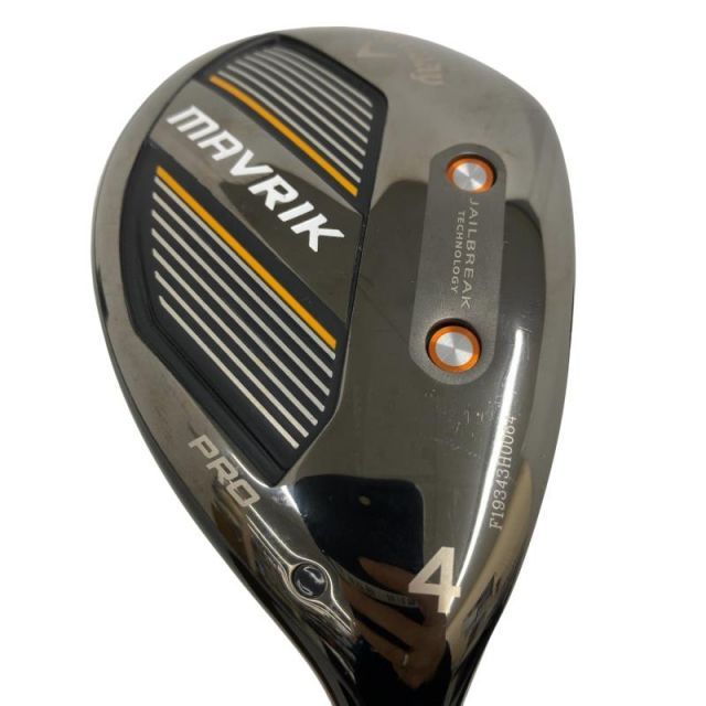 【中古】 キャロウェイ MAVRIK PRO U4 ユーティリティ UT NS PRO 950GH neo (フレックスS) メンズ 男性用 右利き 右用 Cランク ゴルフクラブ
