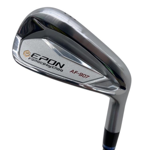 【中古】 エポンゴルフ株式会社 EPON AF-907 23° ユーティリティ UT 純正特注シャフト (フレックスS) メンズ 男性用 右利き 右用 Cランク ゴルフクラブ