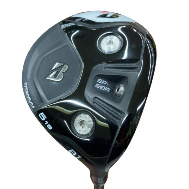 【中古】 ブリヂストン BRIDGESTONE B1 ST 5W フェアウェイウッド FW TENSEI PRO BLUE 1K 60 (フレックスS) メンズ 男性用 右利き 右用 Cランク ゴルフクラブ