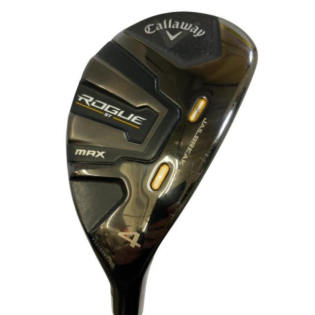 【中古】 キャロウェイ ROGUE ST MAX U4 ユーティリティ UT VENTUS 5 for CW(ROGUE ST UT) (フレックスR) メンズ 男性用 右利き 右用 Cランク ゴルフクラブ