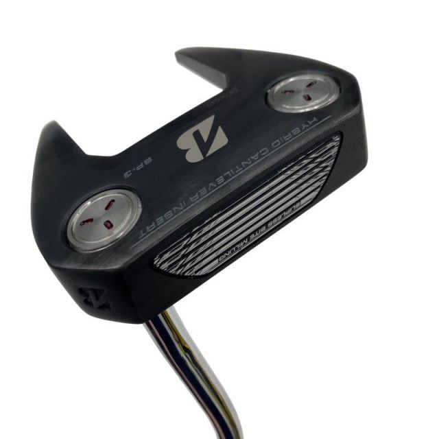 【中古】 ブリヂストン BRIDGESTONE BP-3 34インチ パター PT スチール (フレックスその他) メンズ 男性用 右利き 右用 Cランク ゴルフクラブ