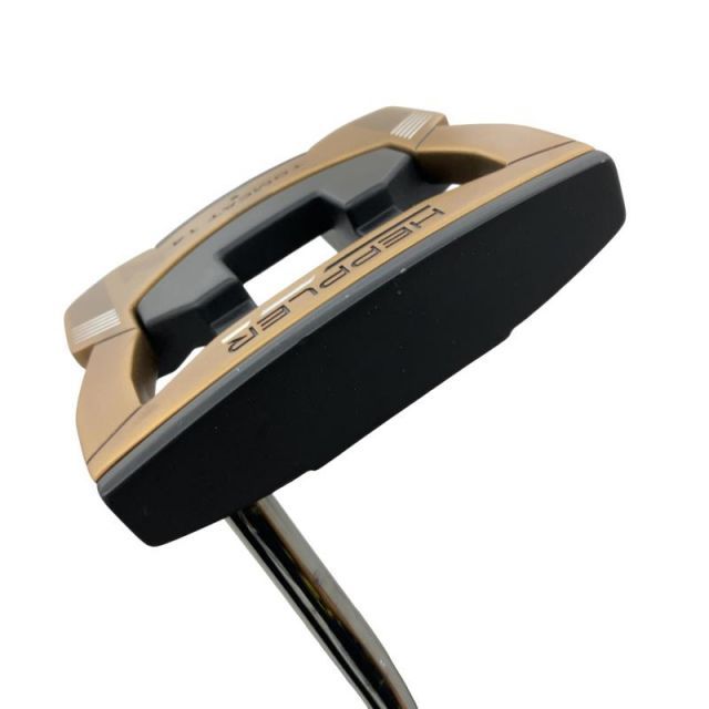 【中古】 ピン HEPPLER TOMCAT 14(長さ調整機能付き)(PP59) パター PT スチール (フレックスその他) メンズ 男性用 右利き 右用 Cランク ゴルフクラブ