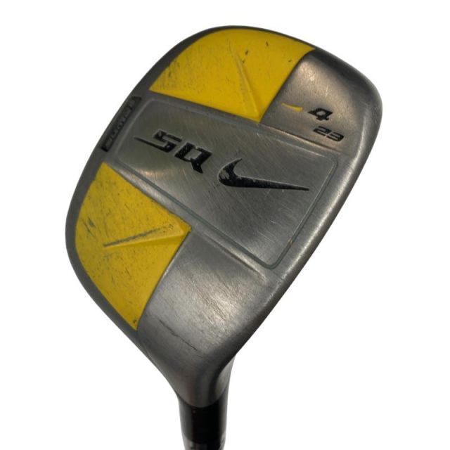 【中古】 ナイキ SasQuatch SUMO2 U4 ユーティリティ UT SQ SUMO2 hDiamana (フレックスS) メンズ 男性用 右利き 右用 Cランク ゴルフクラブ