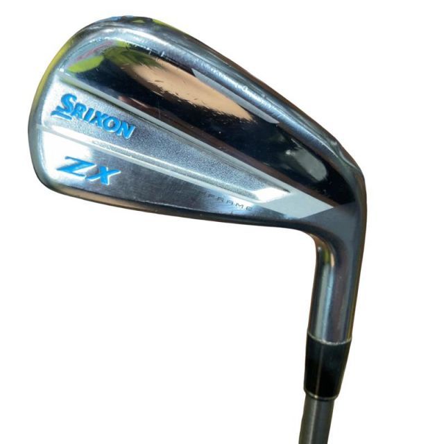 【中古】 ダンロップ SRIXON ZX Mk II UTILITY U3 ユーティリティ UT 純正特注シャフト (フレックスX) メンズ 男性用 右利き 右用 Cランク ゴルフクラブ