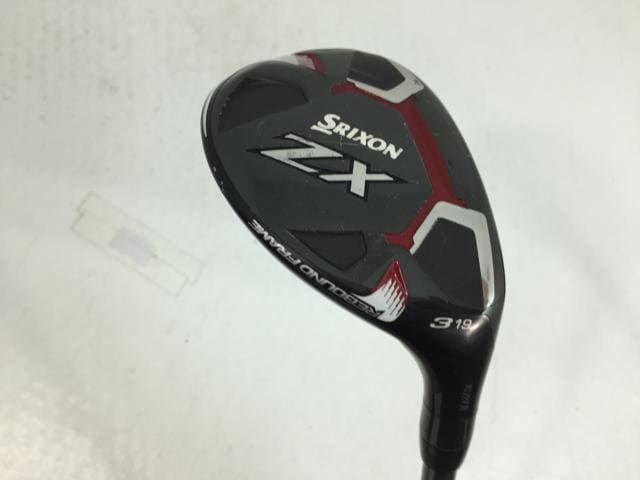 返品OK 【中古ゴルフクラブ】ダンロップ スリクソン(SRIXON) ZX
