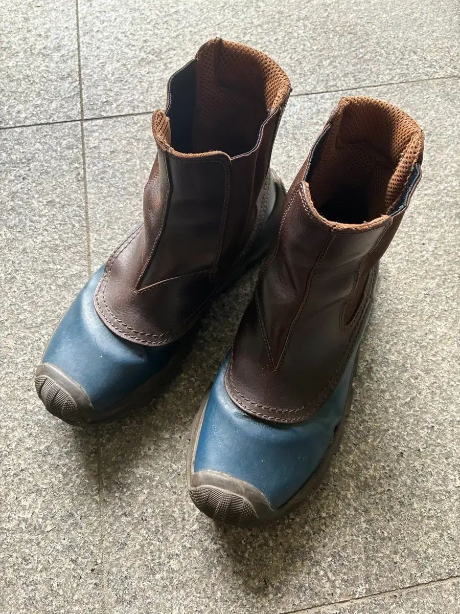 1999 ミュウミュウ Side Gore Boots
