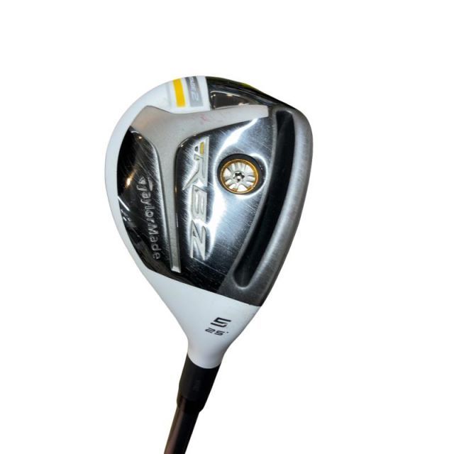 【中古】 テーラーメイド RBZ STAGE 2 U5 レディース ユーティリティ UT TM5-313(ユーティリティ) (フレックスL) レディース 女性用 右利き 右用 Cランク ゴルフクラブ