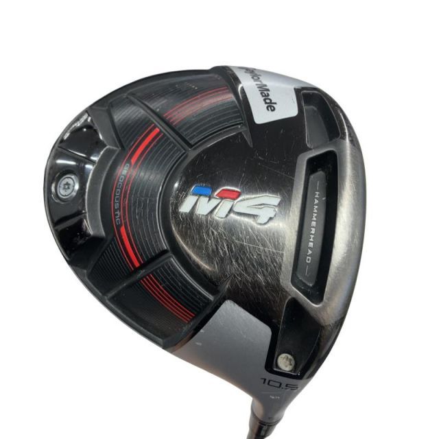 中古】 テーラーメイド M4 10.5° ドライバー DR Speeder 661 EVOLUTION