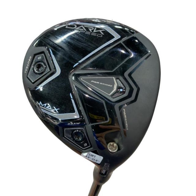 コブラ ウィメンズ DARKSPEED MAX 5W★Aシャフト★新品同様 中古】 コブラ cobra DARKSPEED MAX 5W レディース フェアウェイウッド