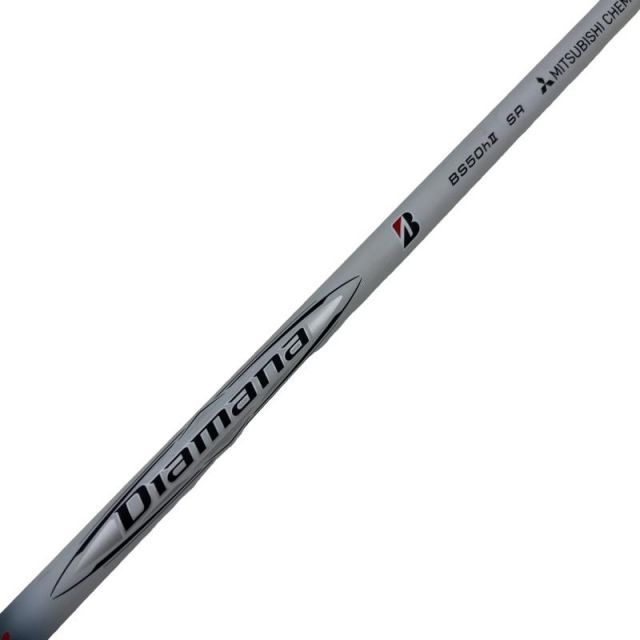 【中古】 ブリヂストン BRIDGESTONE BX2 HT H4 ユーティリティ UT Diamana BS50h II (フレックスSR) メンズ 男性用 右利き 右用 Cランク ゴルフクラブ