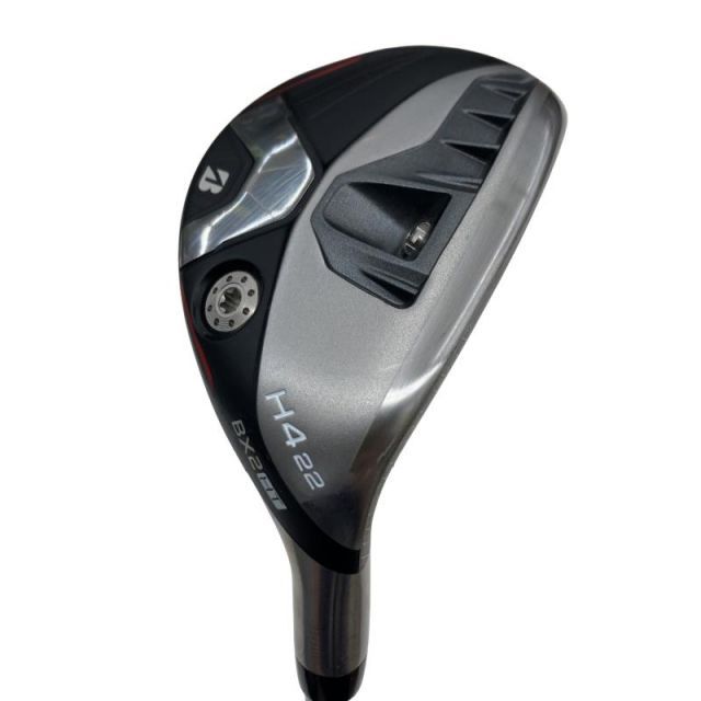 【中古】 ブリヂストン BRIDGESTONE BX2 HT H4 ユーティリティ UT Diamana BS50h II (フレックスSR) メンズ 男性用 右利き 右用 Cランク ゴルフクラブ