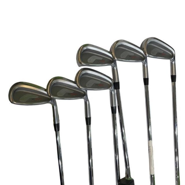 【中古】 フォーティーン TC-560 FORGED 6S アイアンセット IR リシャフト (フレックスその他) メンズ 男性用 右利き 右用 Cランク ゴルフクラブ