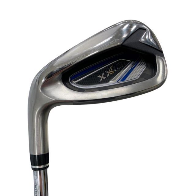 【中古】 ダンロップ XXIO(2022) #5 レフティ 単品アイアン LI NS PRO 850GH DST for XXIO (フレックスR) メンズ 男性用 左利き レフティ 左用 Cランク ゴルフクラブ