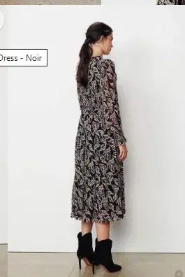 ba&sh シフォン フリル ONE PIECE サイズ ONE 正規品