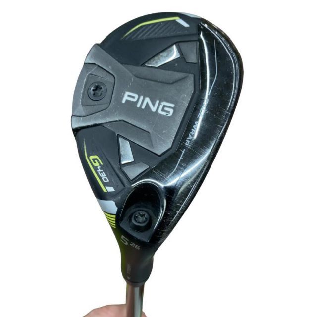 中古】 ピン G430 U5 ユーティリティ UT PING TOUR 2.0 CHROME 85(UT 