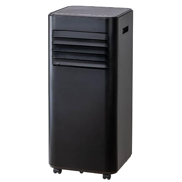 ☆新品☆【設置工事不要】 MAXZEN スポットクーラー 家庭用 5~9畳 エアコン 2.3kW スポットエアコン クーラー 除湿機 衣類乾燥除湿機 置き型 移動式 冷風 送風 ポータブルエアコン ブラック MSC-MT23-BK マクスゼン 340f8153