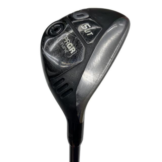 PRGR「TUNE0」UT ユーティリティ 20度 MCH60 PRGR TUNE FAIRWAY WOOD