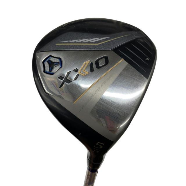 【中古】 ダンロップ XXIO(2024) 5W フェアウェイウッド FW XXIO MP1300(FW) (フレックスR) メンズ 男性用 右利き 右用 Cランク ゴルフクラブ