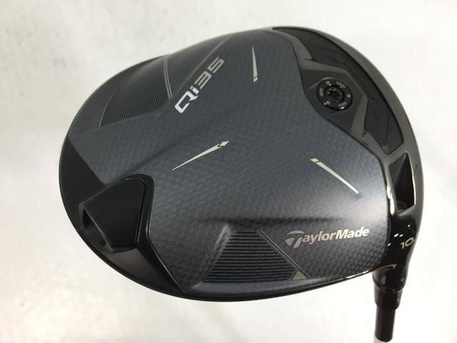 返品OK 【中古ゴルフクラブ】【美品】テーラーメイド Qi35 ドライバー 2025 (日本仕様) 2025 ディアマナ BLUE TM50 1W 26,232円