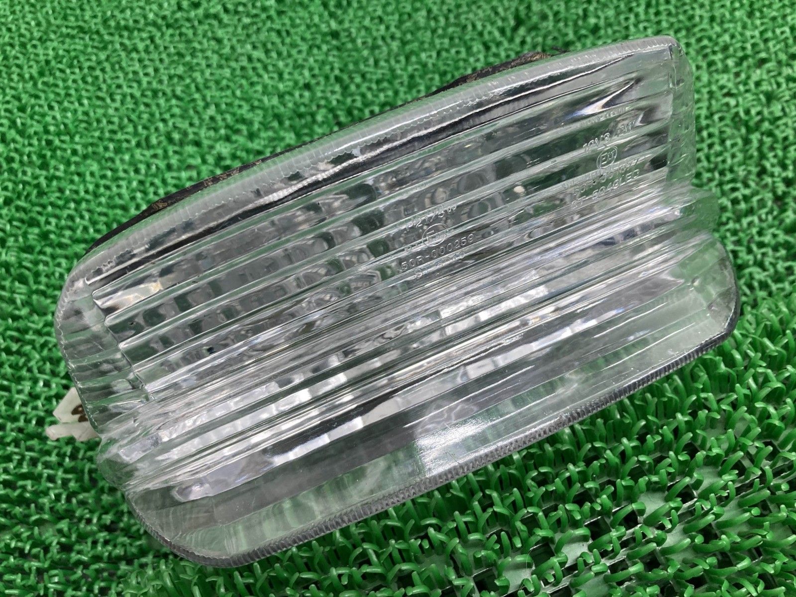 XJR1300 テールランプ 5049 社外 中古 RP01J RP03J クリアレンズ LED 割れ欠け無し Bx