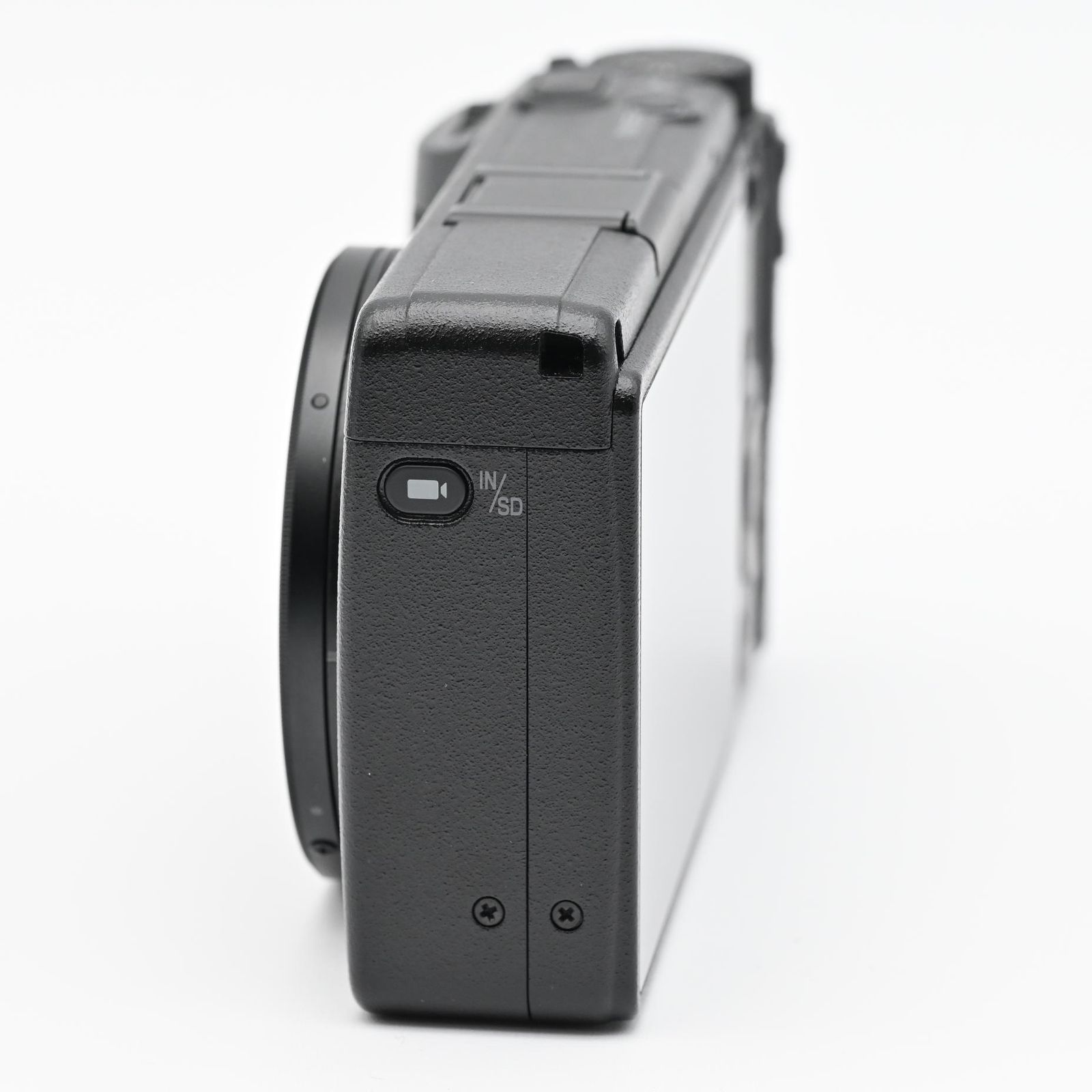 RICOH GR IV ショット数 7回 ほぼ新品 - メルカリ