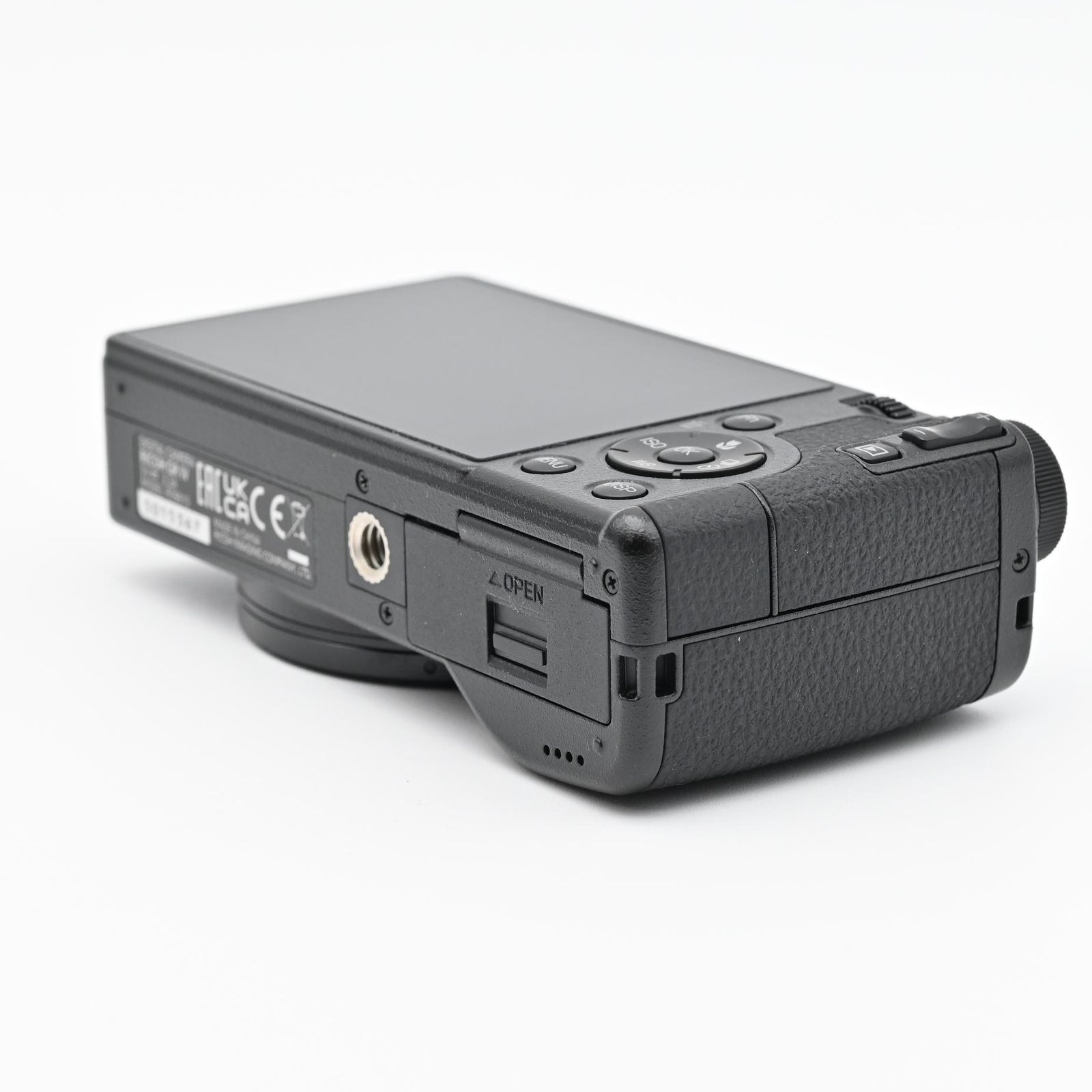 RICOH GR IV ショット数 7回 ほぼ新品 - メルカリ