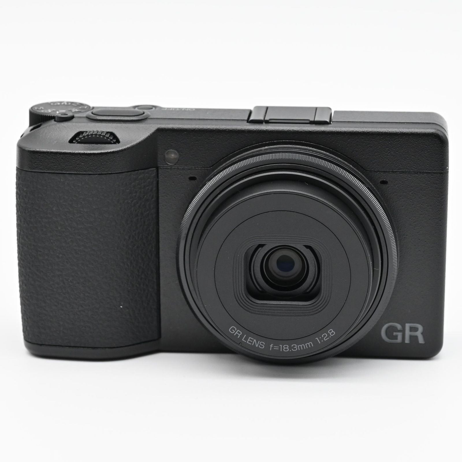 RICOH GR IV ショット数 7回 ほぼ新品 - メルカリ