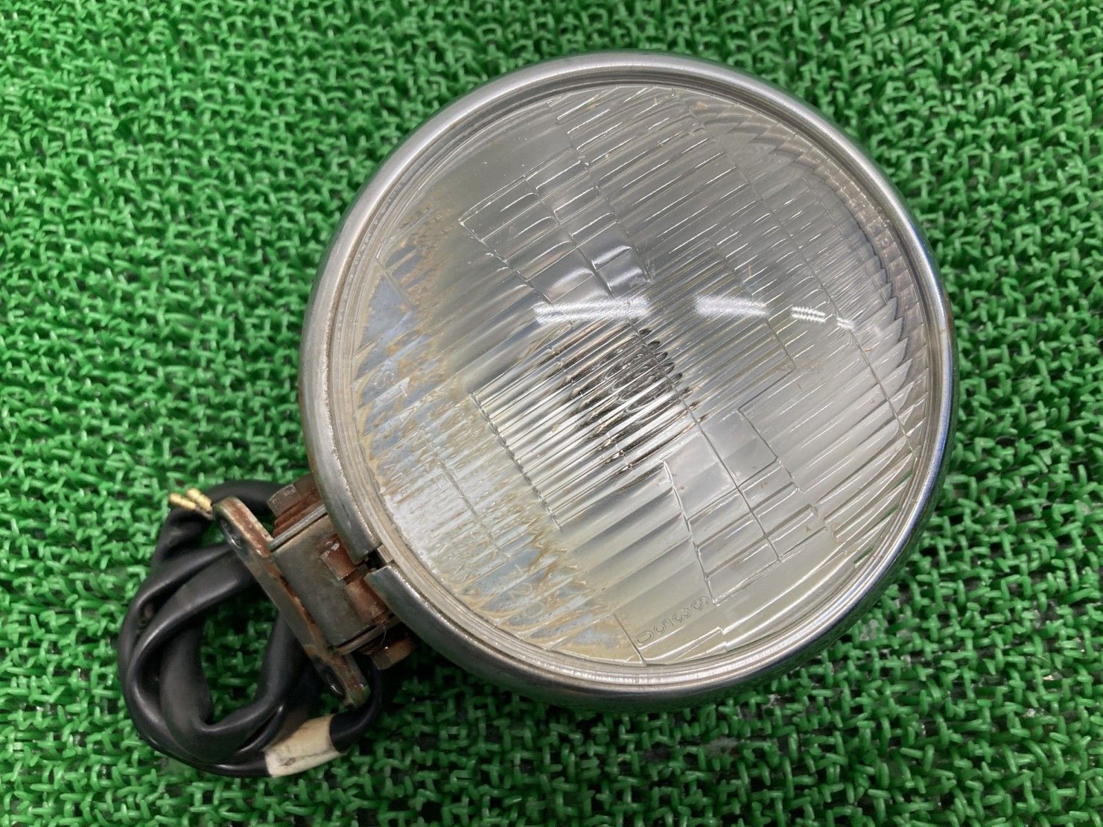マグナ50 ヘッドライト HM-79M/6.1720 ホンダ 純正 中古 AC13 HM-79M 6.1720 リム hS
