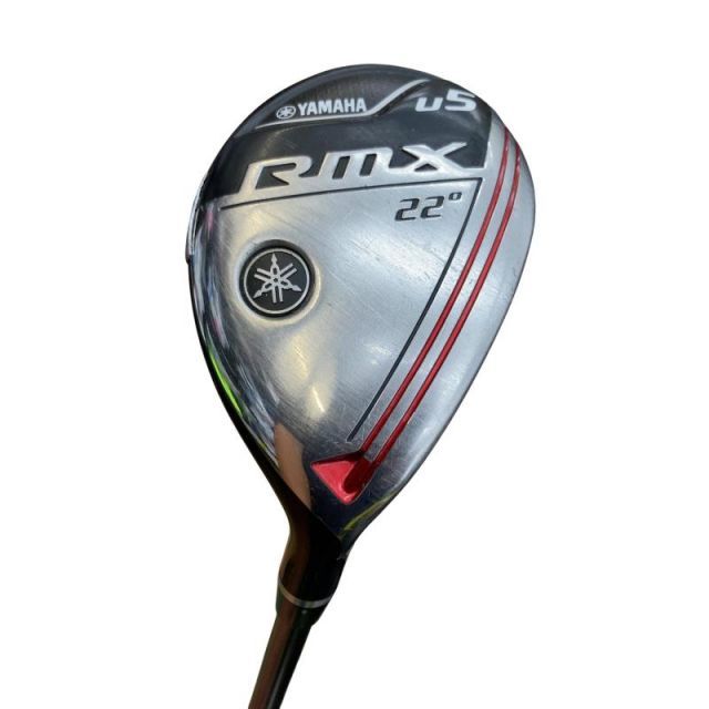 中古】 ヤマハ RMX(2020) U5 ユーティリティ UT TMX-420U (フレックス